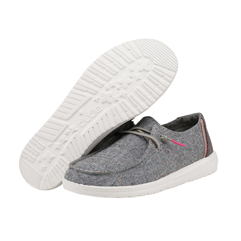 Women's Wendy Confetti Black