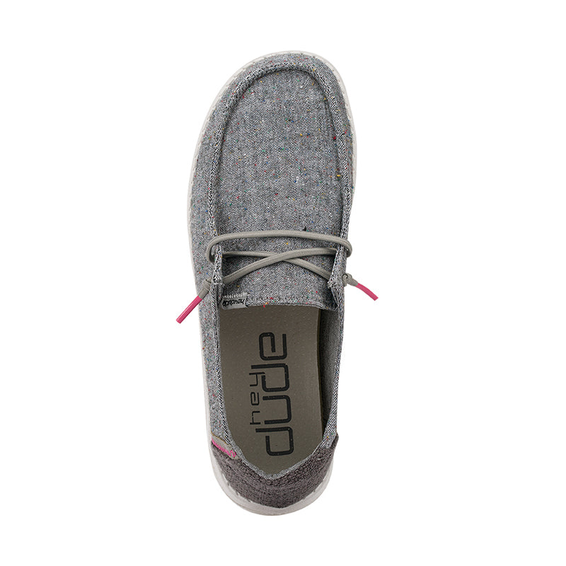 Women's Wendy Confetti Black