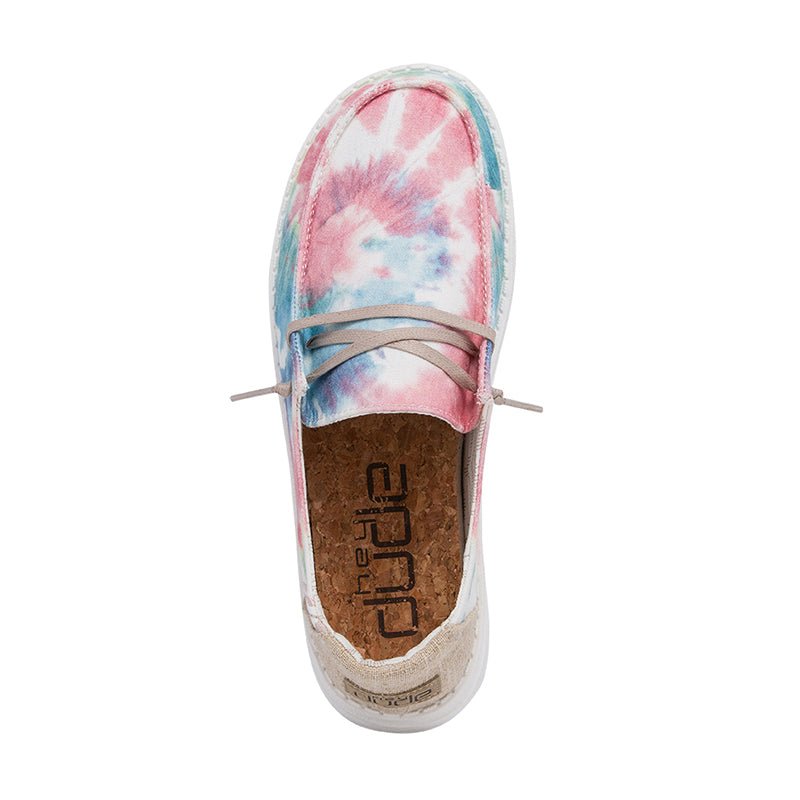 Women's Wendy Boho Tie Dye