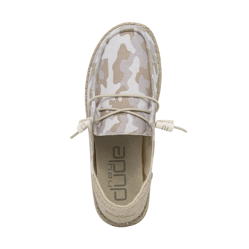 Women's Wendy Funk Camo Tide Linen