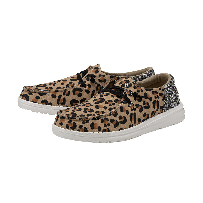 Women's Wendy Funk Cheetah