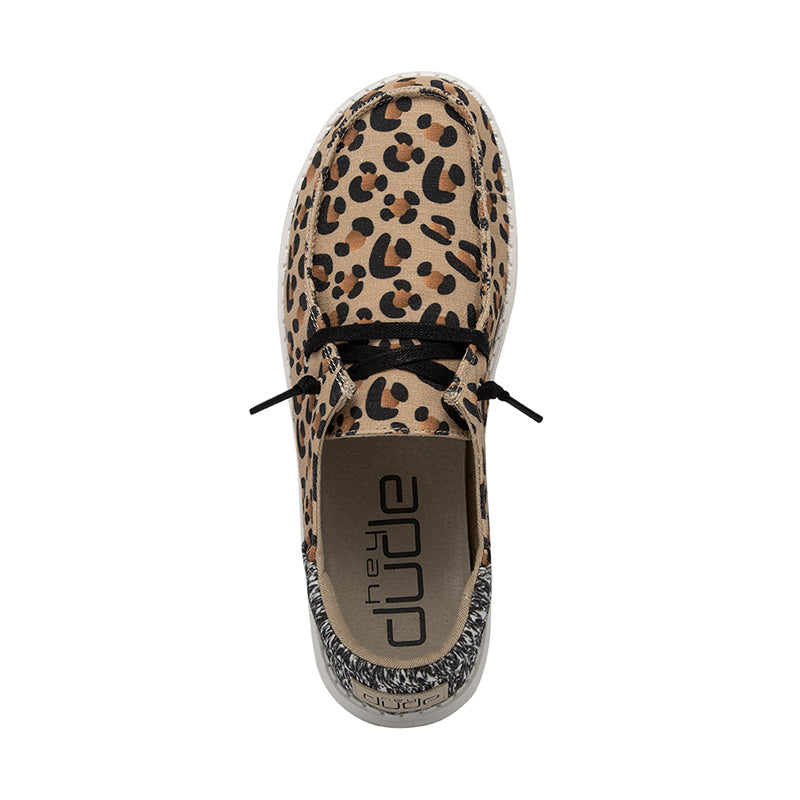 Women's Wendy Funk Cheetah