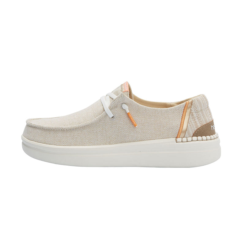 Women's Wendy Rise Tan/Orange