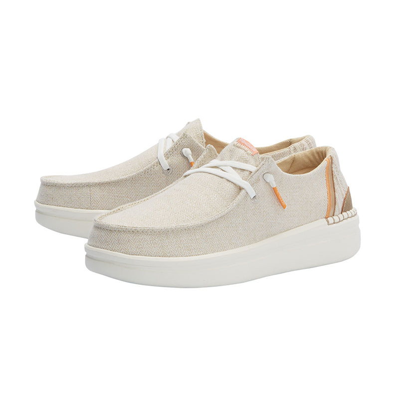 Women's Wendy Rise Tan/Orange