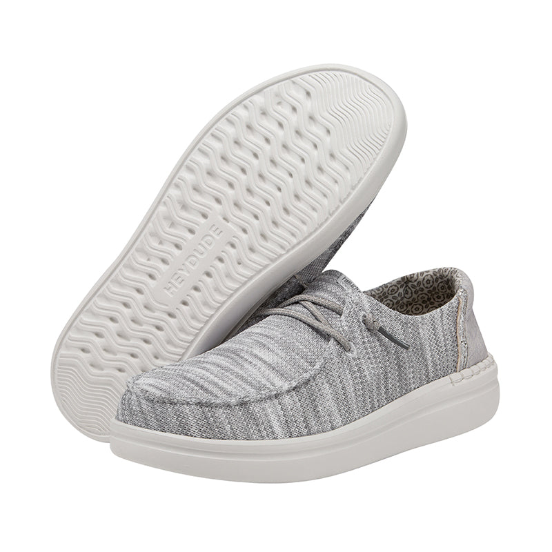 Women's Wendy Rise Sox Glacier