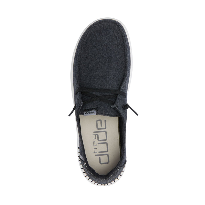 Women's Wendy Rise Black