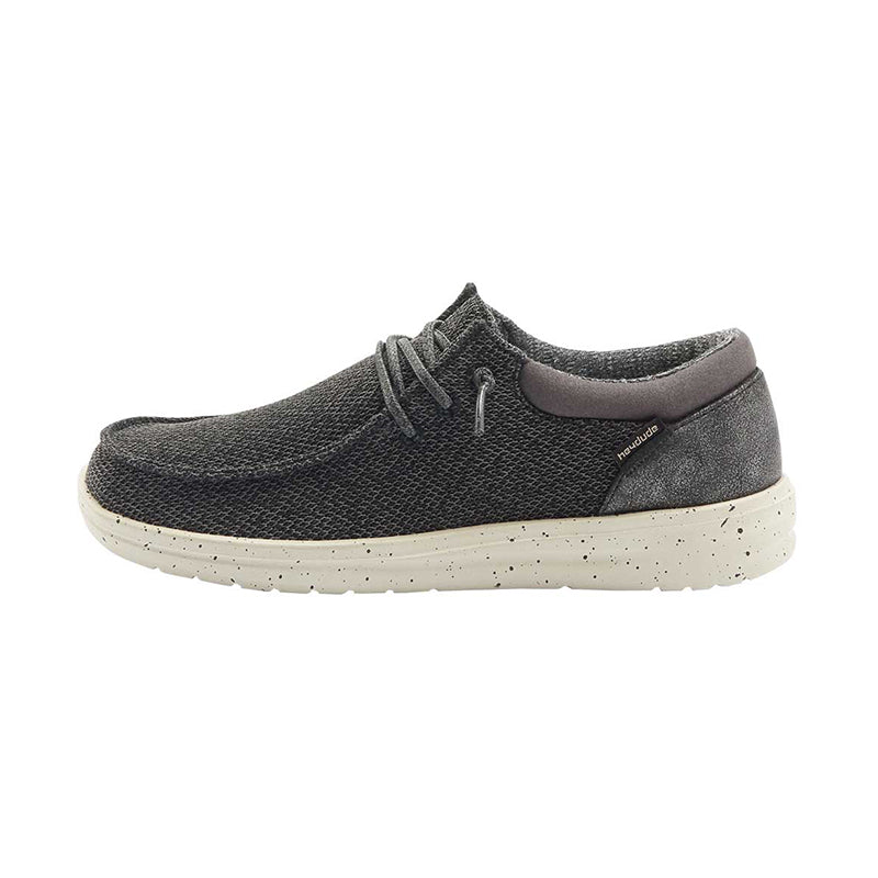Women's Polly Sox Pearl Black