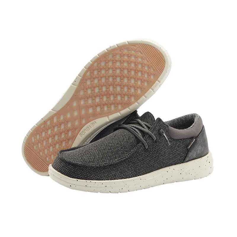 Women's Polly Sox Pearl Black