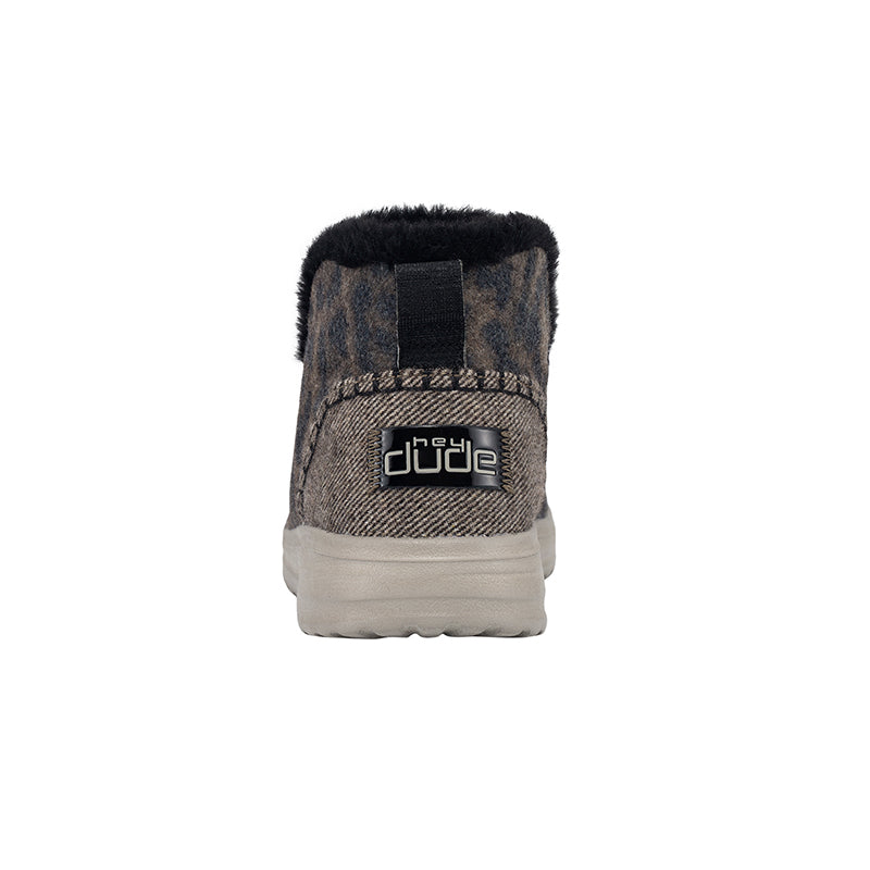 Women's Denny Leo Beige
