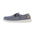 Women's Wendy Flora Iris Blue