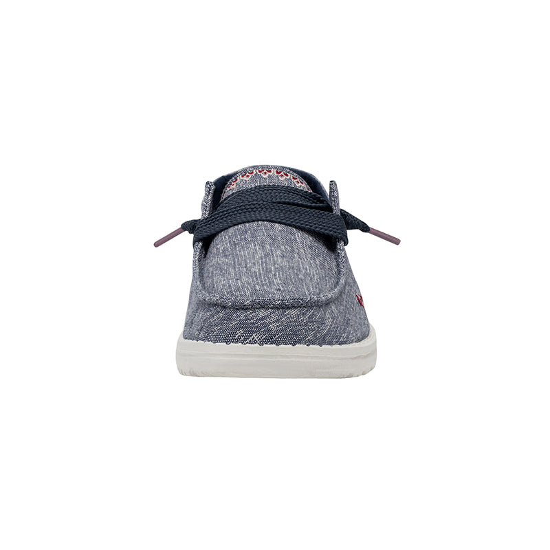 Women's Wendy Flora Iris Blue