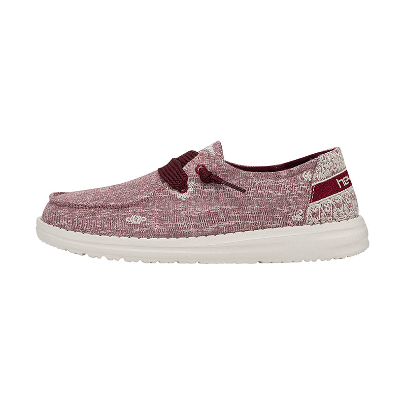 Women's Wendy Flora Peony Red