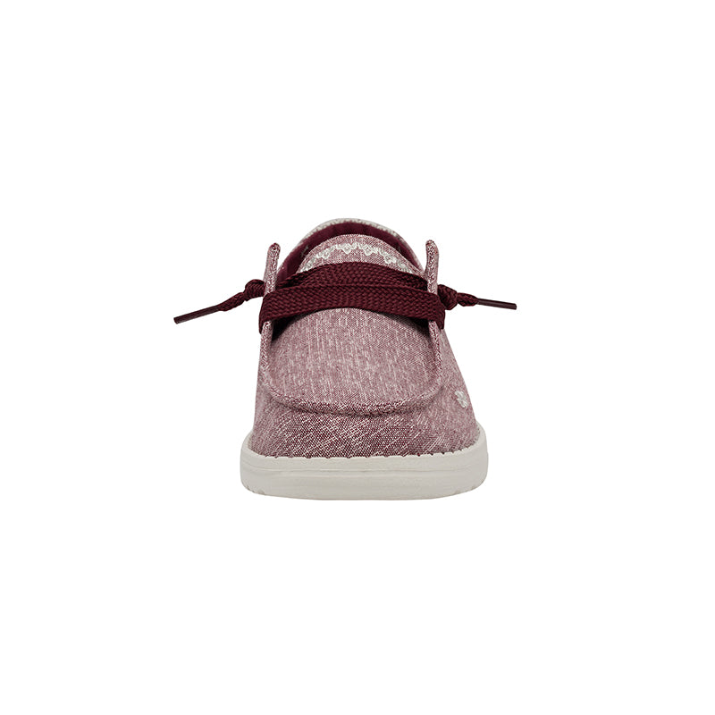 Women's Wendy Flora Peony Red