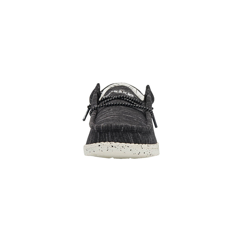 Kid's Preschool Wally Youth Stretch Black