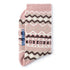 Women's Cotten Jacquard Socks