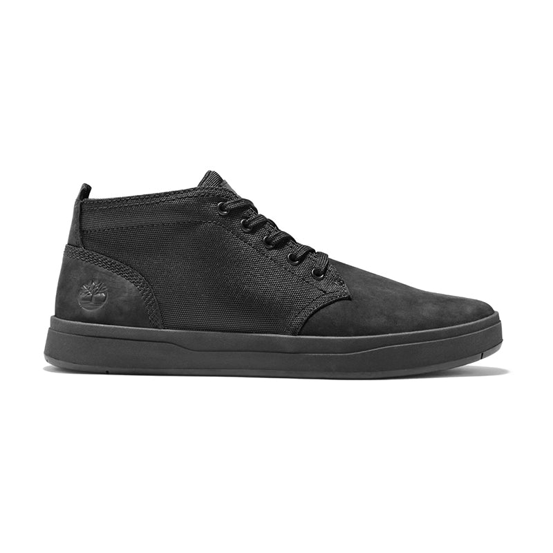Men's Davis Square Blackout Nubuck - The Timberland Company