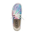 Women's Wendy Rose Candy Tie Dye