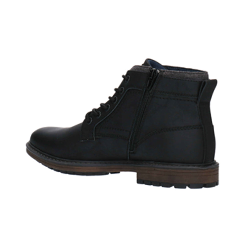 Men's Severen Black
