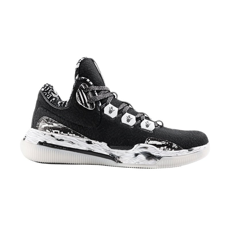 Men's Sniper Black/White