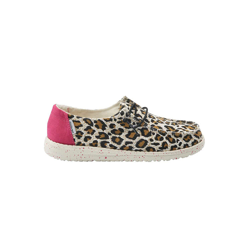 Kid's Preschool Wendy Cheetah