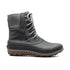 Women's Classic Casual Dark Grey Multi