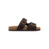 Kid's Preschool Jack Mocha Suede