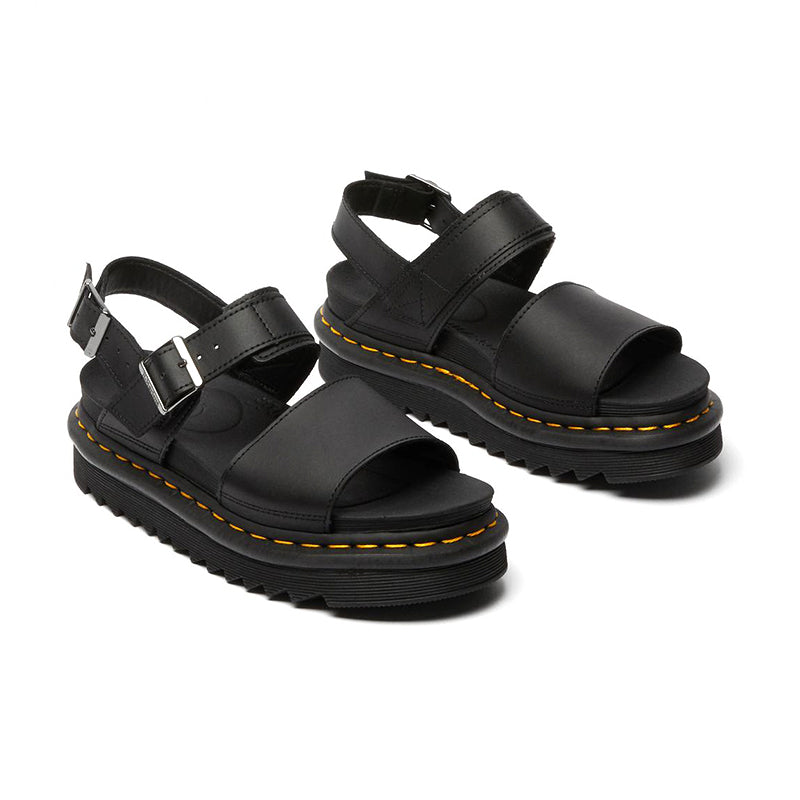Women's Dr. Martens Voss Black