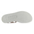 Women's Flowt 2 Band Sandal Grey Rose Metallic