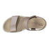 Women's Flowt 2 Band Sandal Grey Rose Metallic