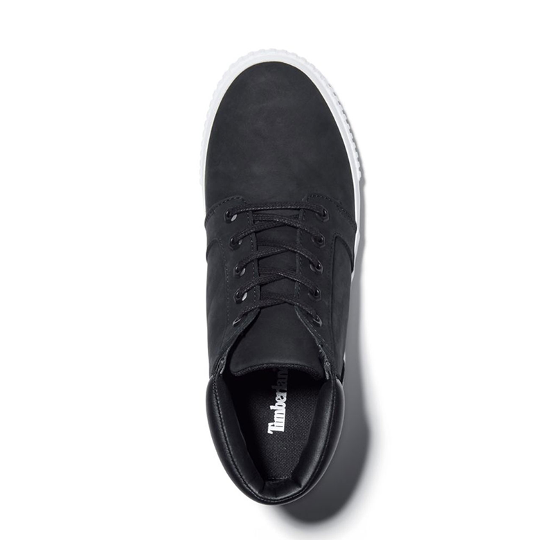 Women's Skyla Bay Chukka Black - The Timberland Company