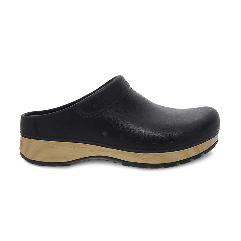 Women's Kane Black Molded