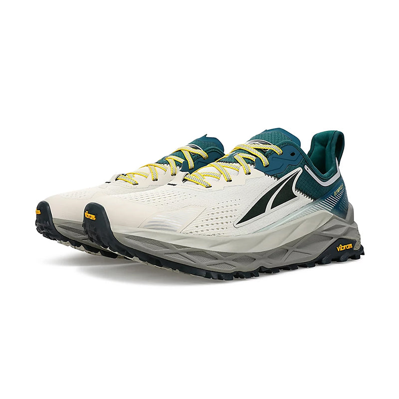 Men's Olympus 5 Grey/Teal