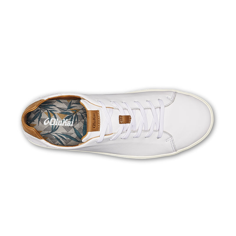 Men's Lae'ahi Li 'IIi White/White