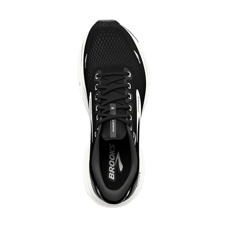 Women's Ghost 15 Black/Blackened Pearl/White
