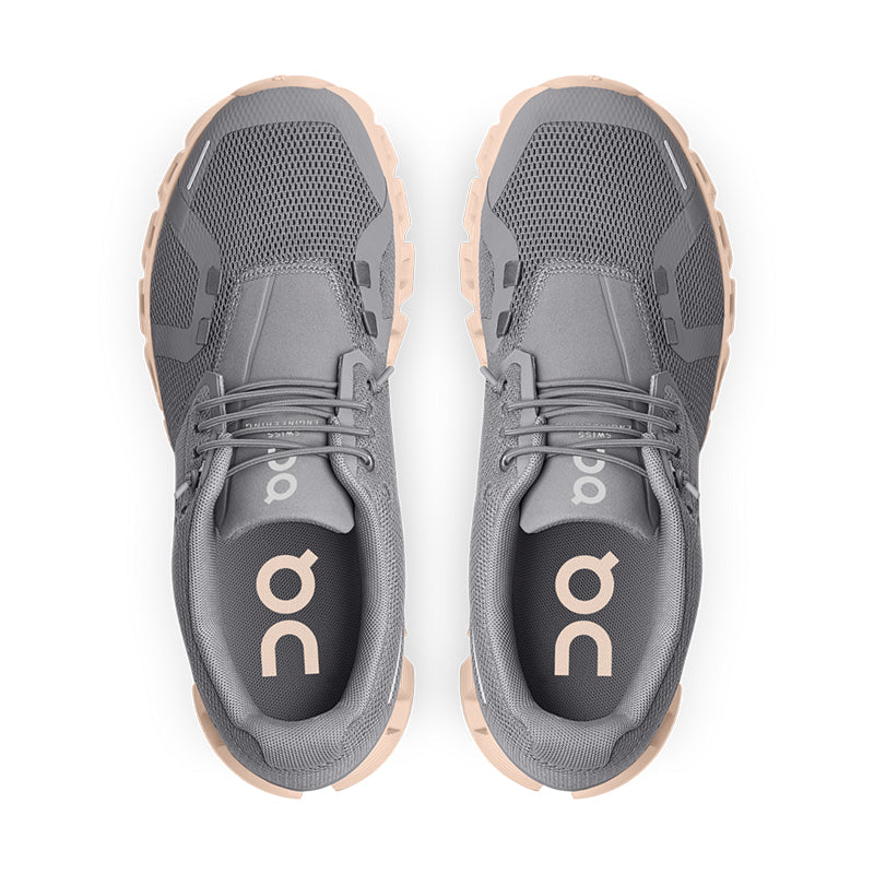 Women's Cloud 5 Zinc/Shell