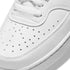 Women's Court Vision Low Next Nature White/White/White