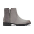 Women's Emelie Chelsea Zip WP Quarry Black