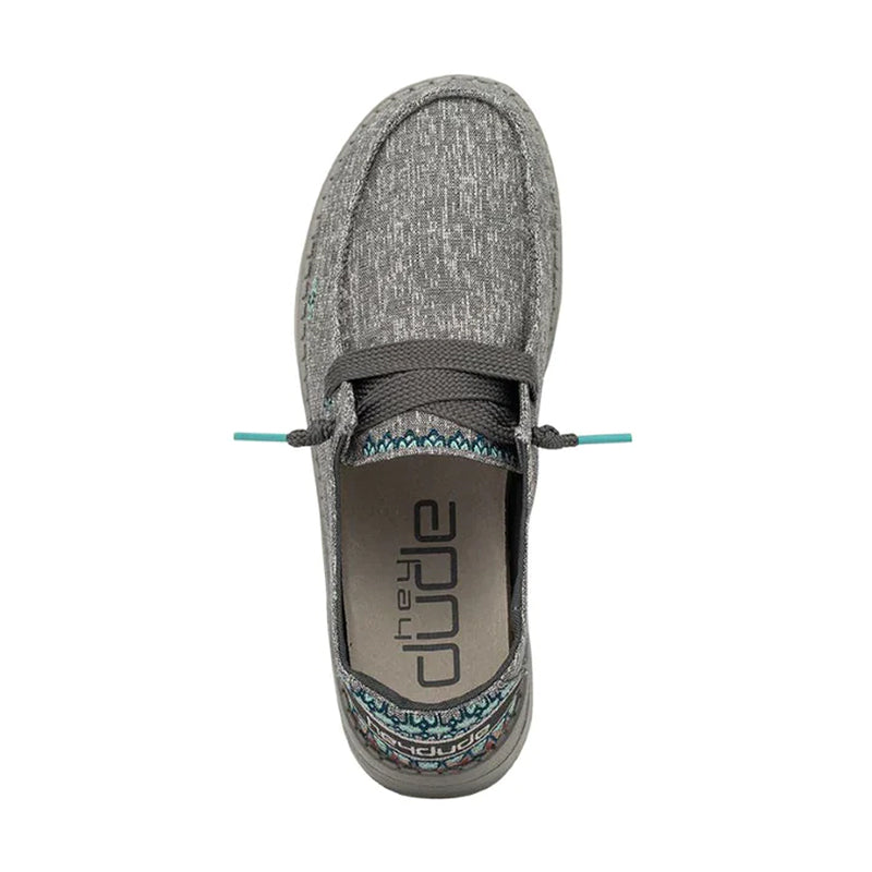 Women's Wendy Flora Tulip Grey