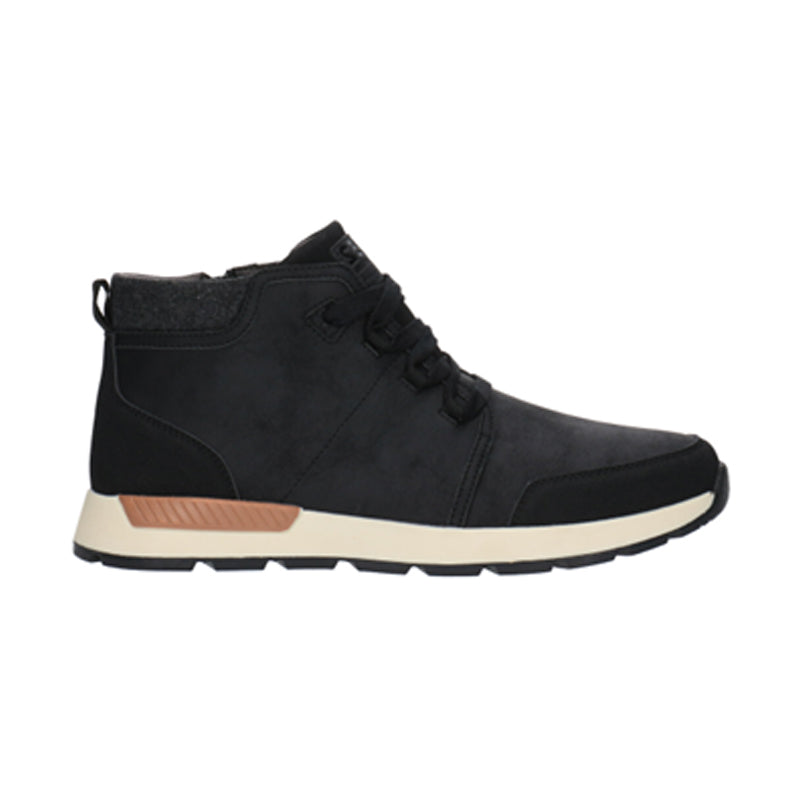 Men's Cousin Black
