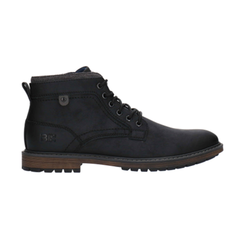 Men's Severen Black