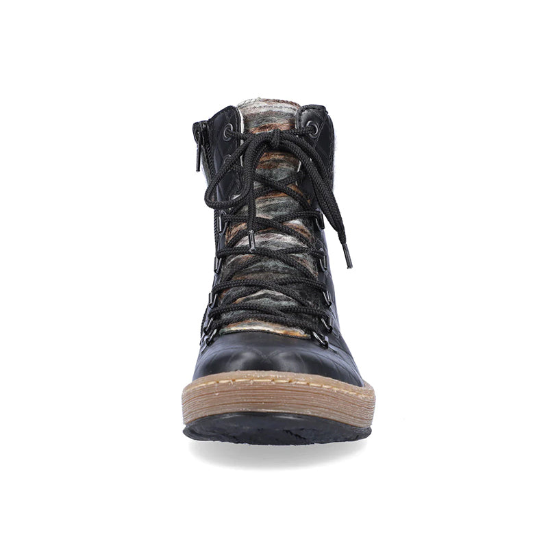 Women's Felicitas 08 Schwarz/Grey