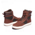 Men's Davis Square Boot Dark Brown Nubuck