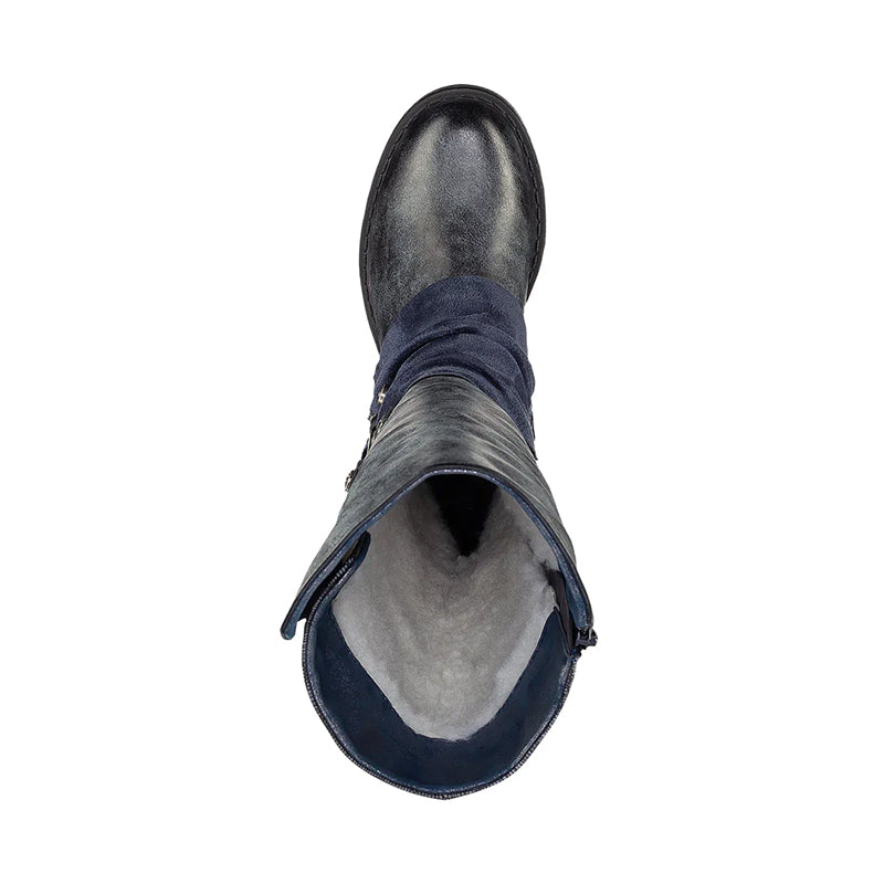 Women's Franka 84 Grigio/Wave Asche
