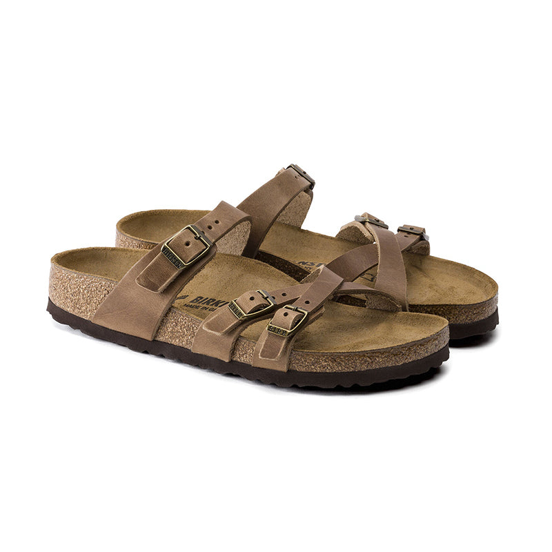 Women's Franca Tobacco