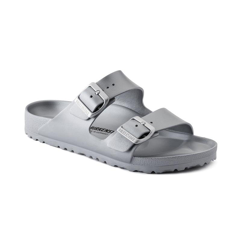 Women's Arizona EVA Metallic Silver