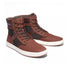 Men's Davis Square Boot Dark Brown Nubuck