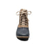 Women's Classic Casual Taupe Multi