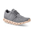 Women's Cloud 5 Zinc/Shell