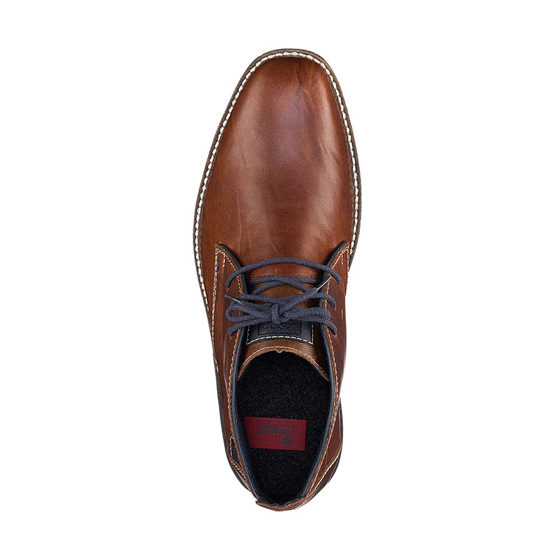 Men's Johnny 10 Amaretto/Navy/Ozean
