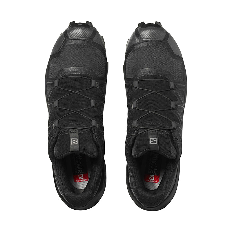 Men's Speedcross 5 Black/Black